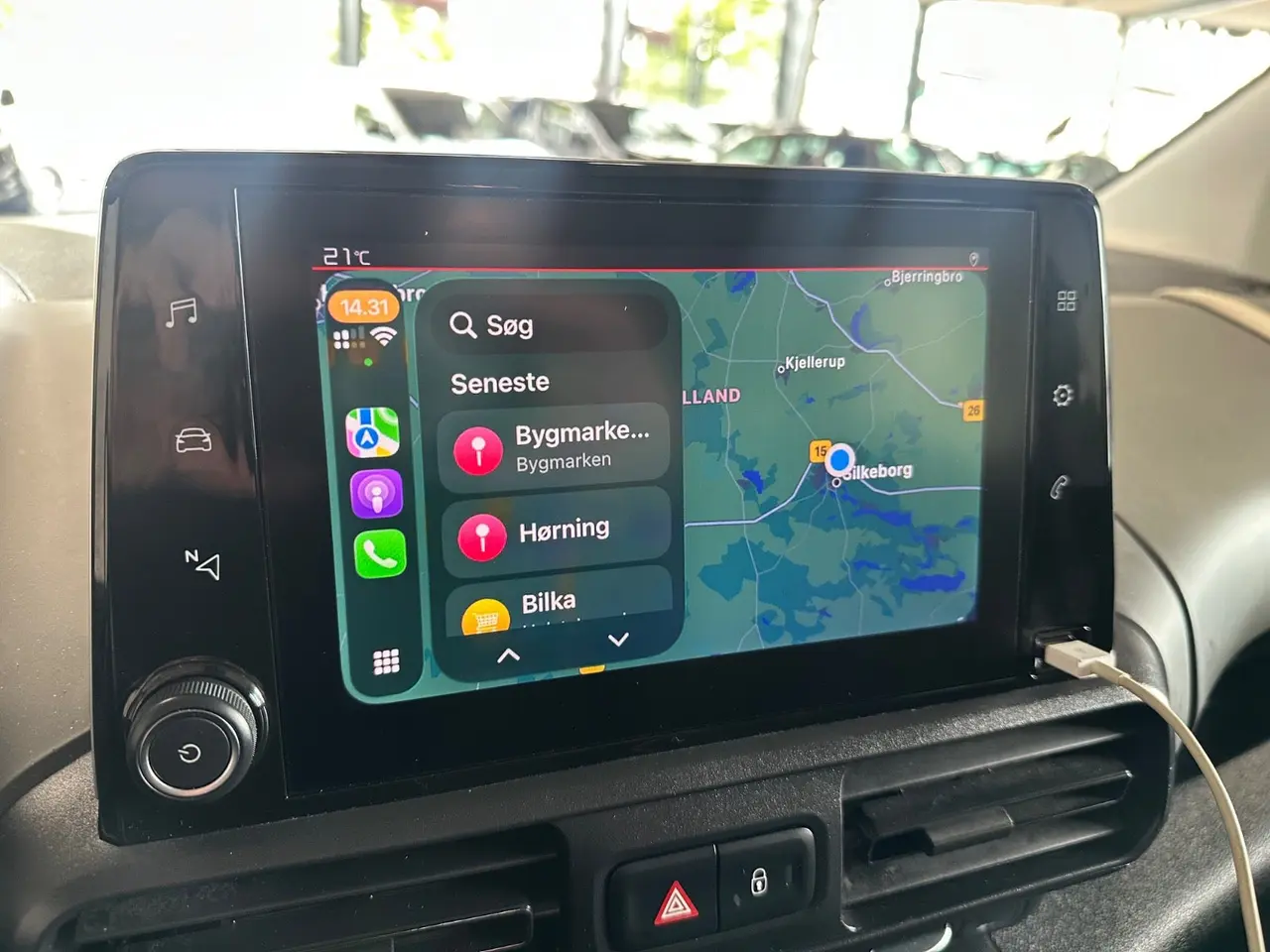 Billede 14 - Citroën Berlingo 1,2 PureTech 130 Feel EAT8
