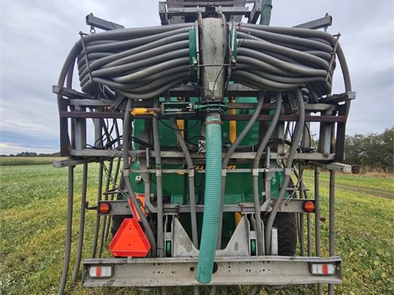 Billede 10 - Samson PG 20 V6200-0153 - 20m3 - Video