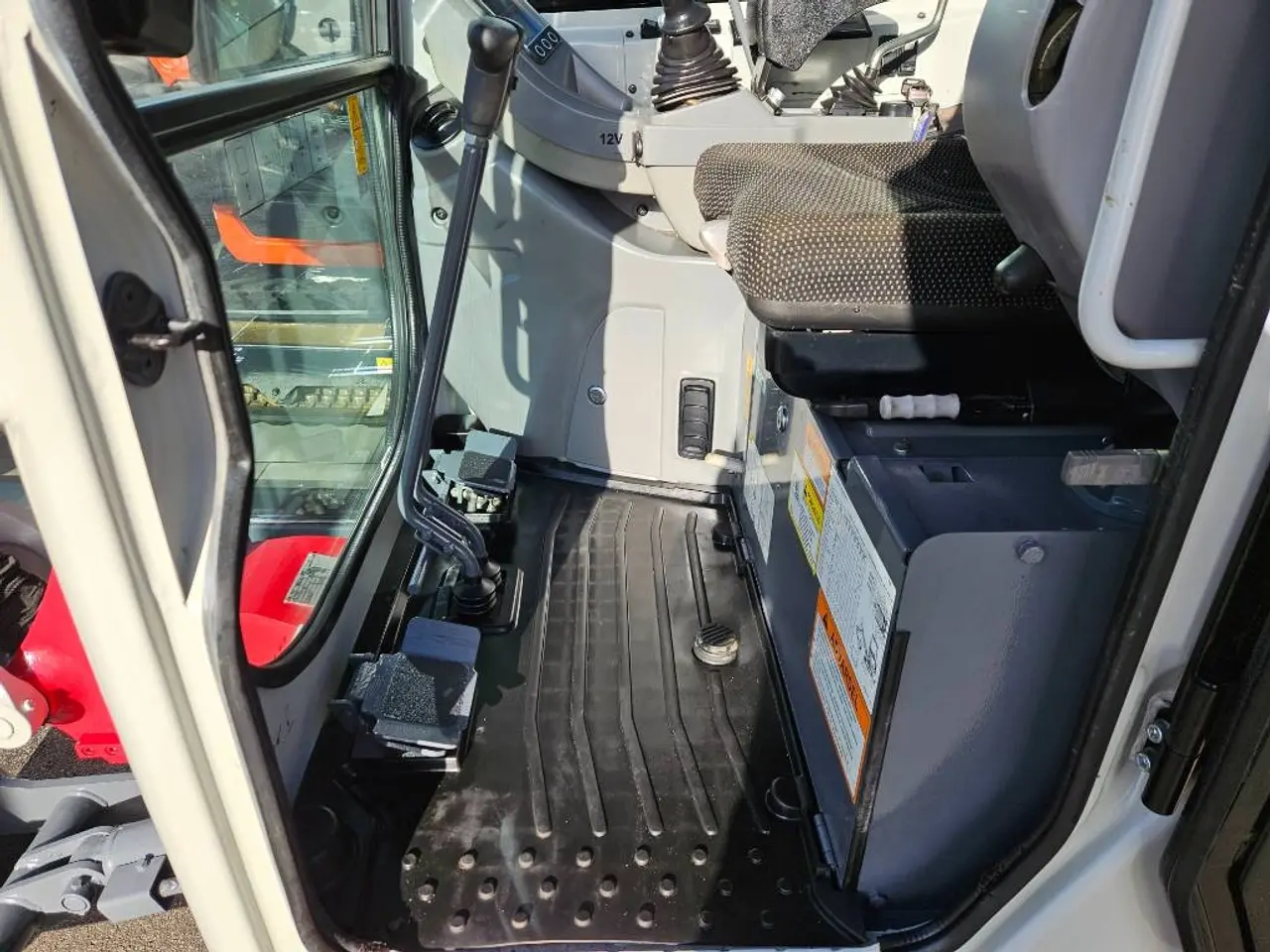 Billede 8 - Takeuchi TB 216