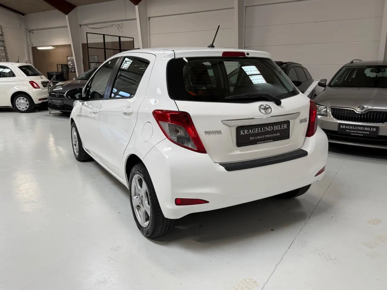 Billede 3 - Toyota Yaris 1,4 D-4D T2