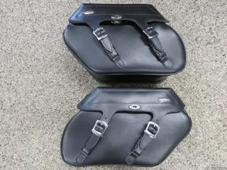 Lædertasker