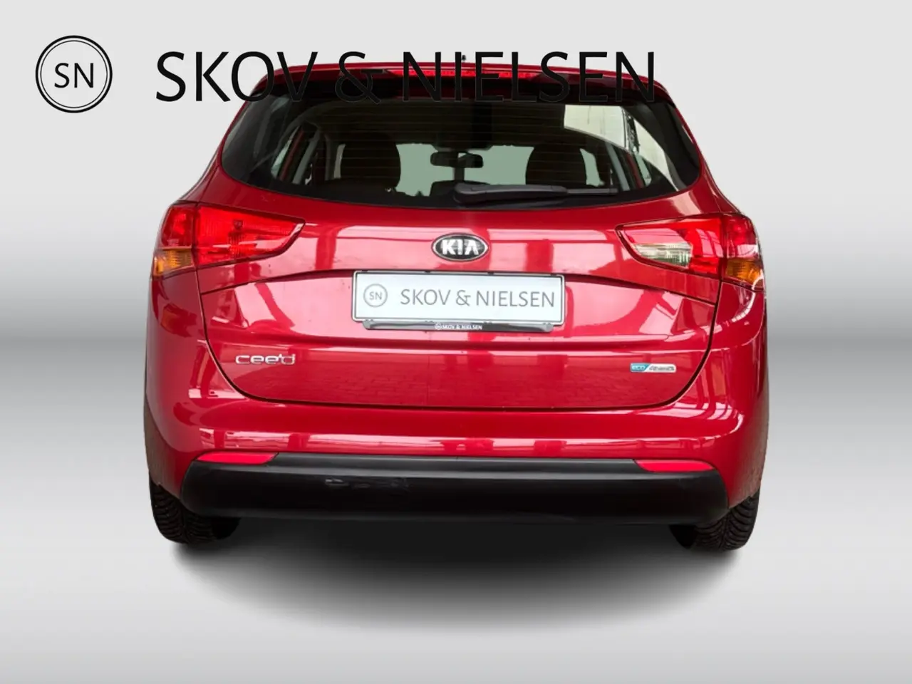 Billede 5 - Kia Ceed 1,0 T-GDi Style+ Clim SW