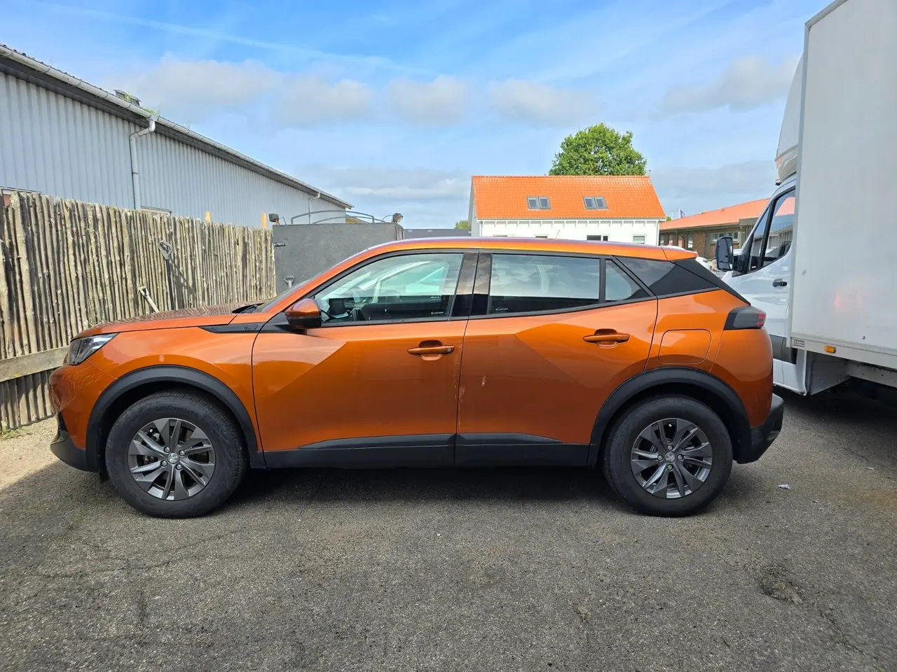 Billede 3 - Peugeot e-2008 50 Active