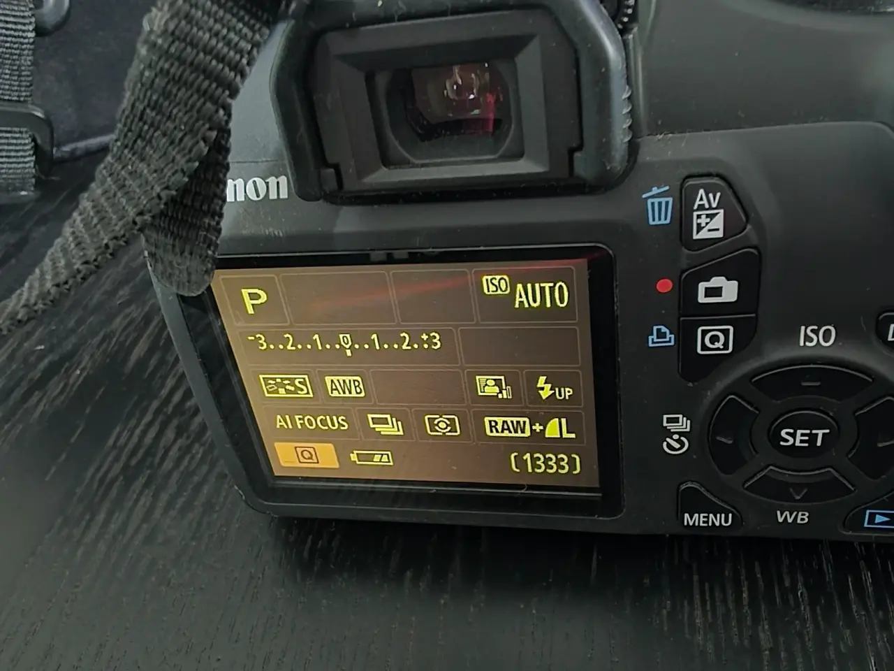 Billede 6 - CANON eos 1100d