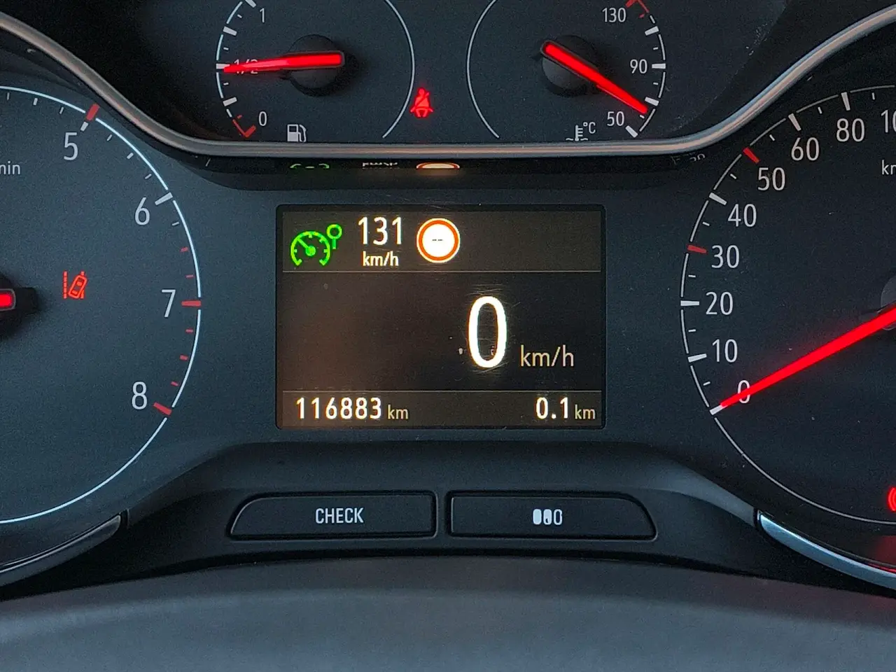 Billede 10 - Opel Crossland X 1,5 CDTI Elegance Start/Stop 102HK 5d 6g