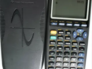 Texas Instruments TI-83 grafisk videnskabelig