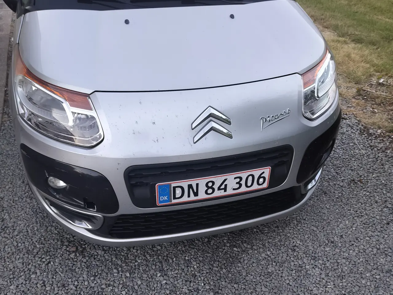 Billede 9 - Fin ældre bil