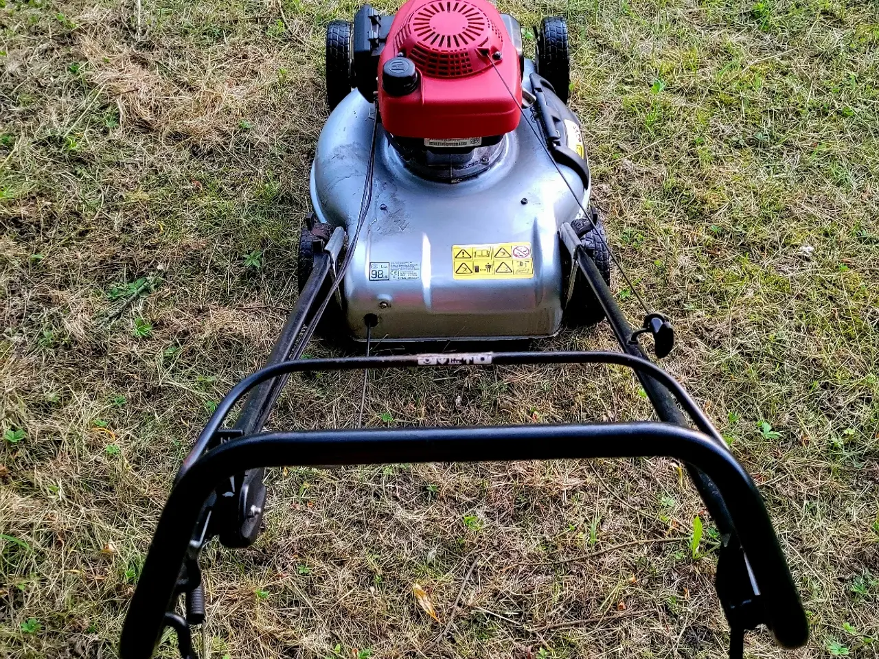 Billede 4 - Honda HRS 536 C
