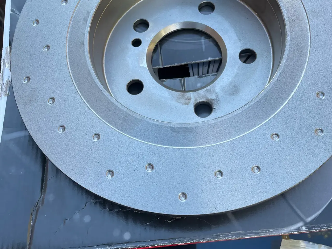 Billede 4 - Mercedes brembo