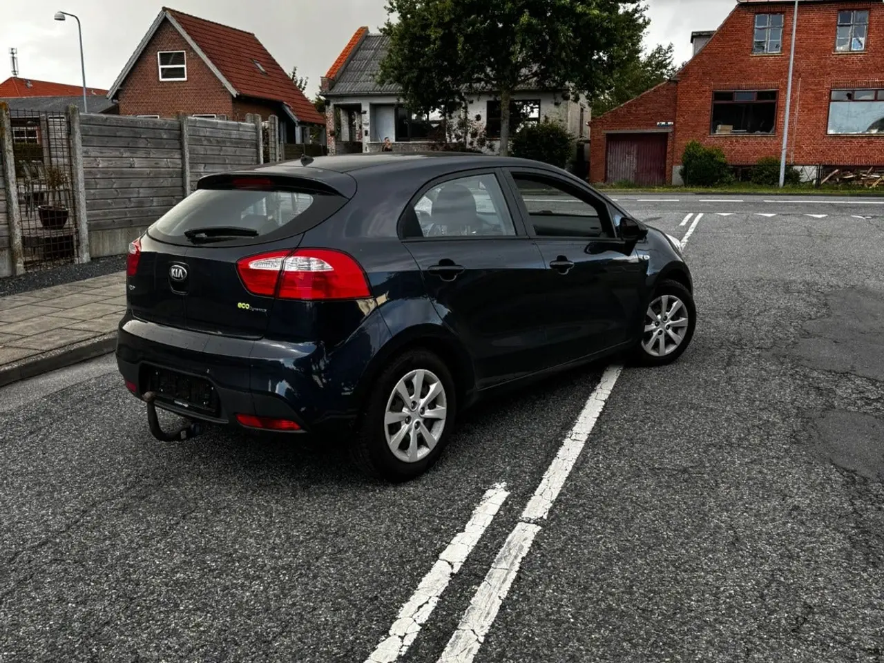 Billede 4 - Kia Rio 1,1 CRDi 75 Active