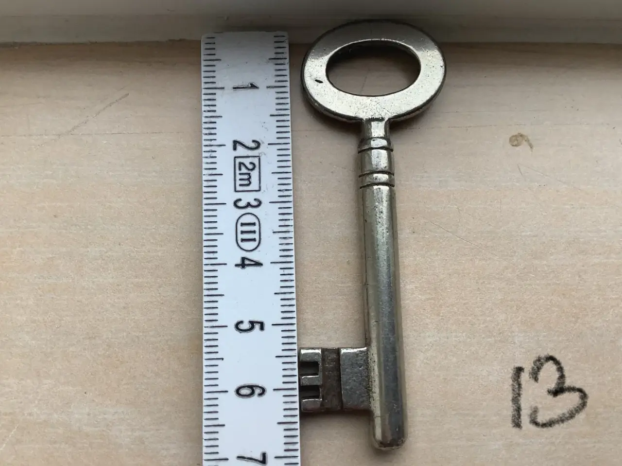 Billede 5 - Nøgle mange 11 stk.