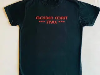 Golden Coast Style t-shirt (Str. M)