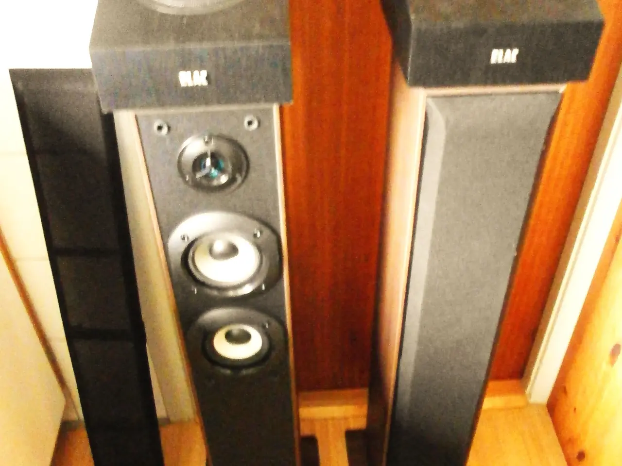 Billede 3 - Fisher TAD993,ELAC DEBUT2.0, SONY SSF4000P ANLÆG