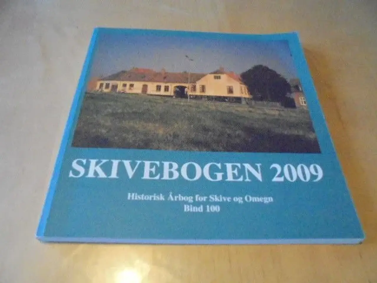 Billede 1 - Skivebogen 2009 - se fotos og omtale  