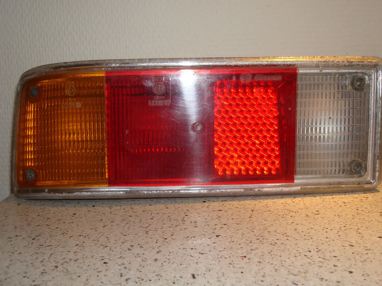 Billede 8 - Baglygter til Opel Rekord D-model