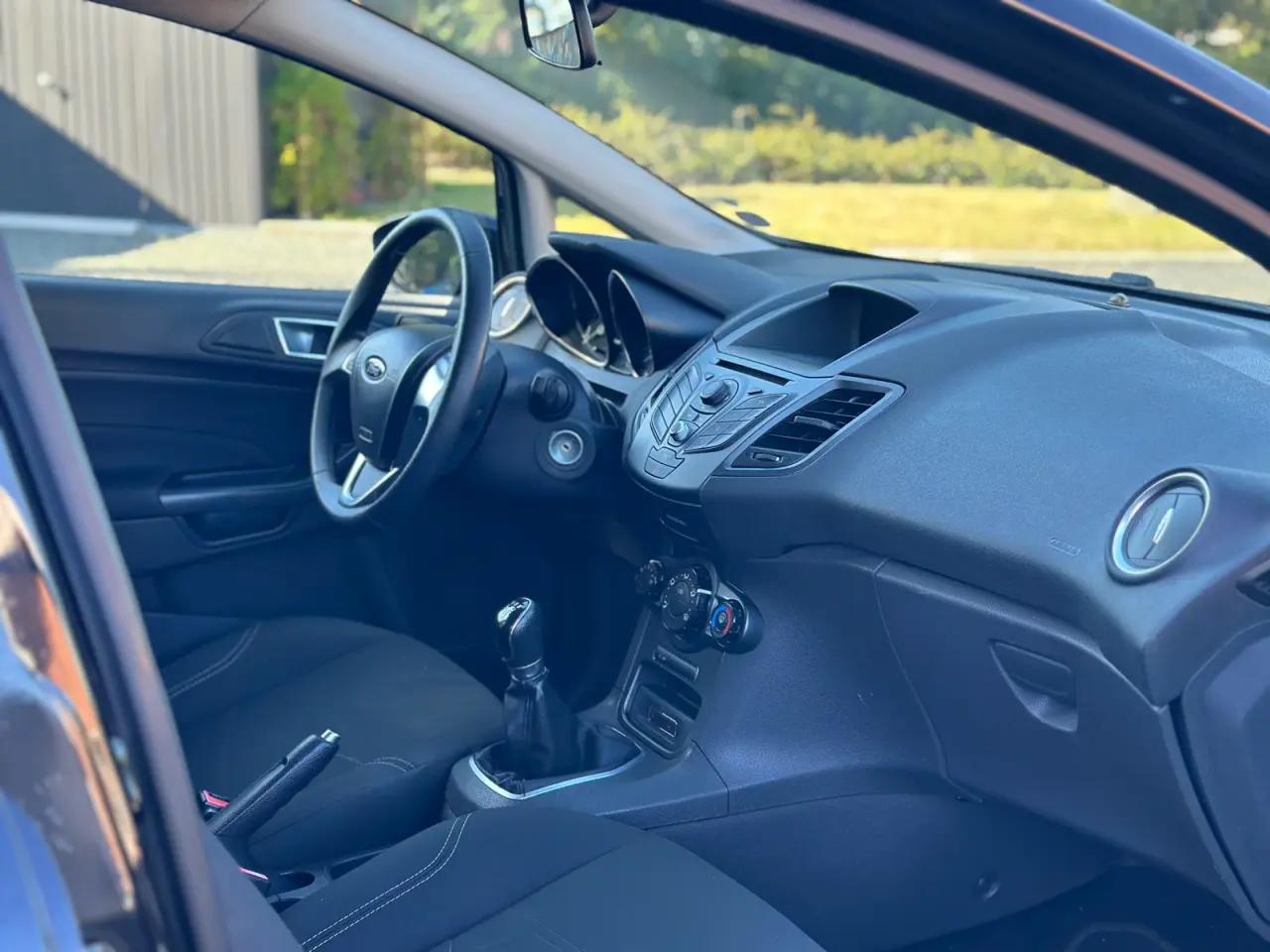 Billede 5 - Ford Fiesta fra 2014 – Kørt 118.000 km
