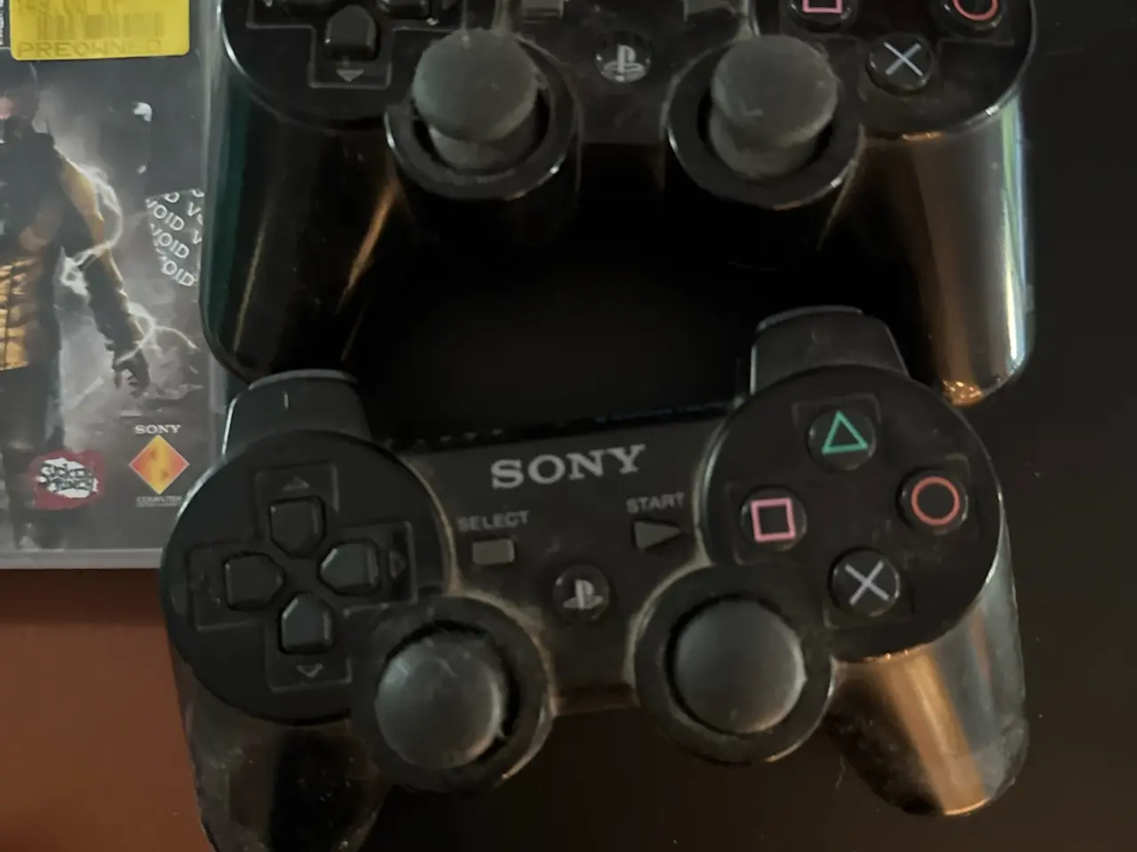 Billede 14 - PlayStation 3 Slim med 17 spil og 2 controllere