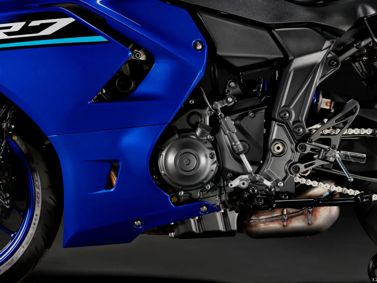 Billede 22 - Yamaha YZF R7