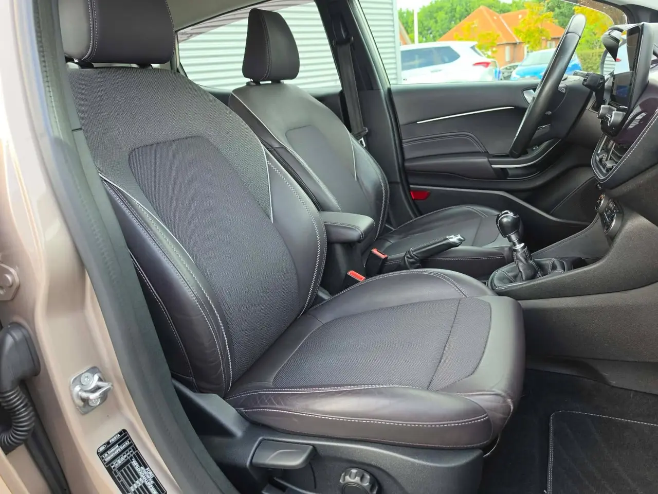 Billede 5 - Ford Fiesta 1,0 EcoBoost Vignale