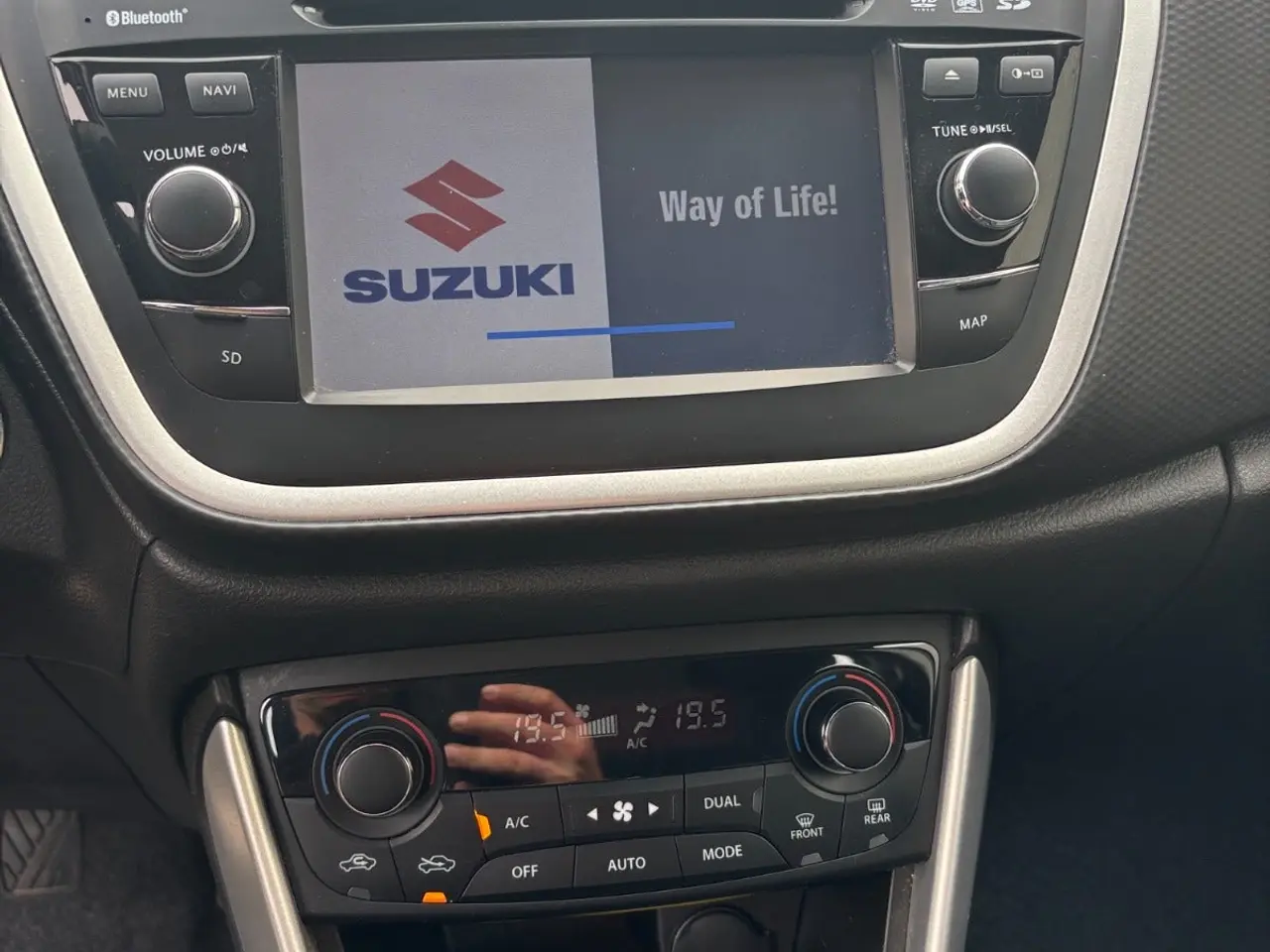 Billede 9 - Suzuki S-Cross 1,6 GL