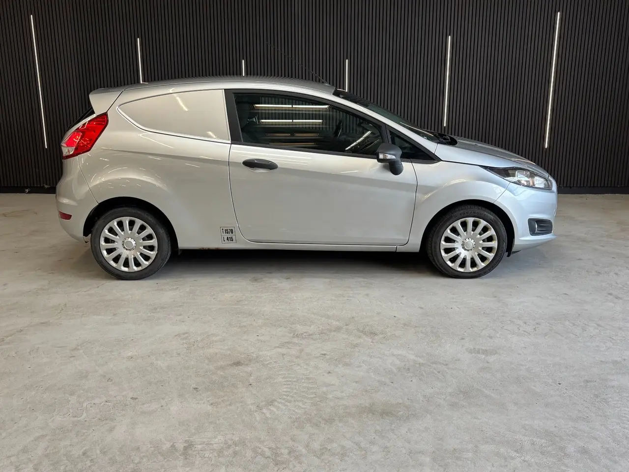 Billede 4 - Ford Fiesta 1,5 TDCi 75 Trend Van