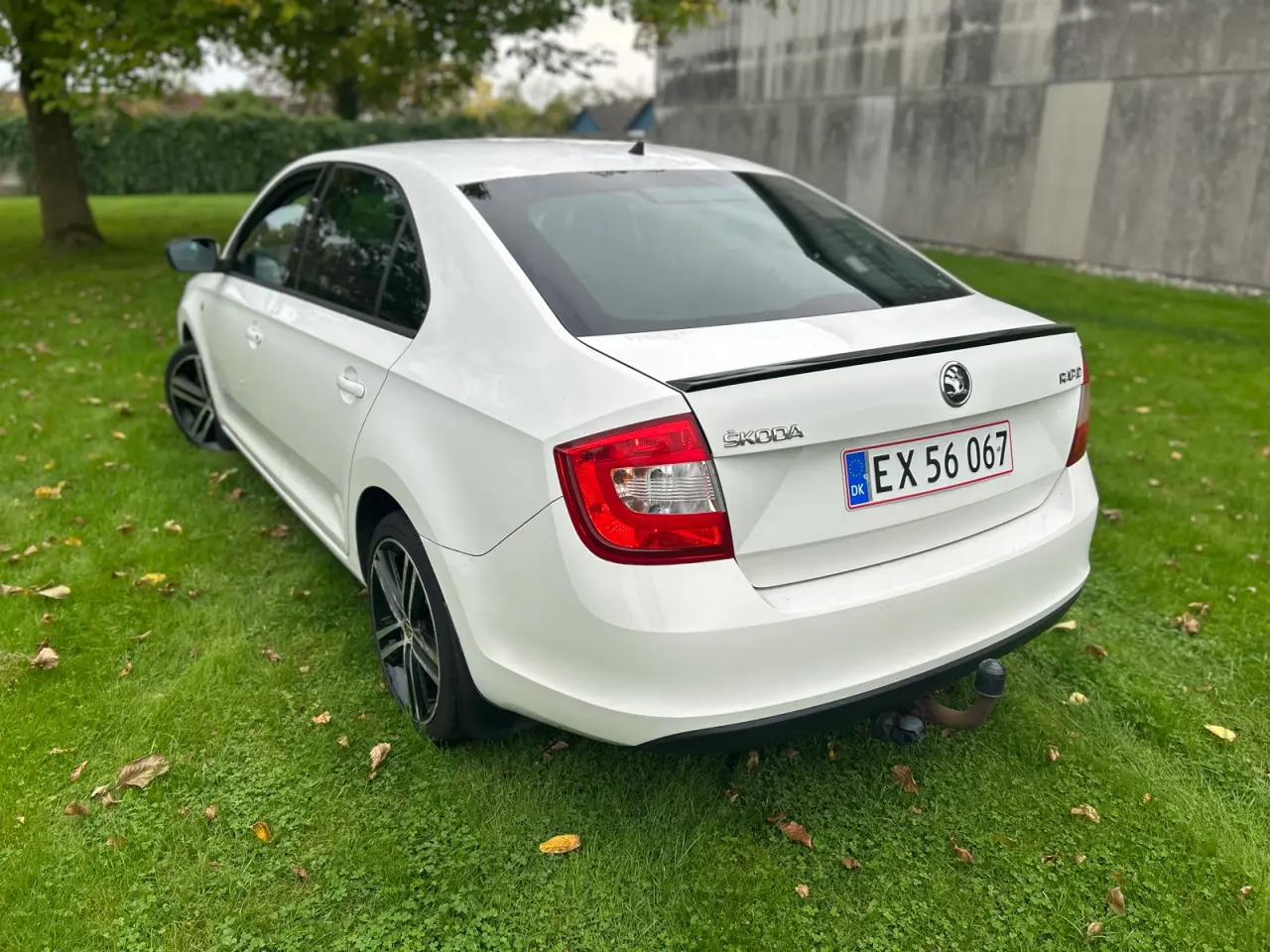 Billede 4 - Skoda Rapid 1.2 TSI 105 HK 6-Gears
