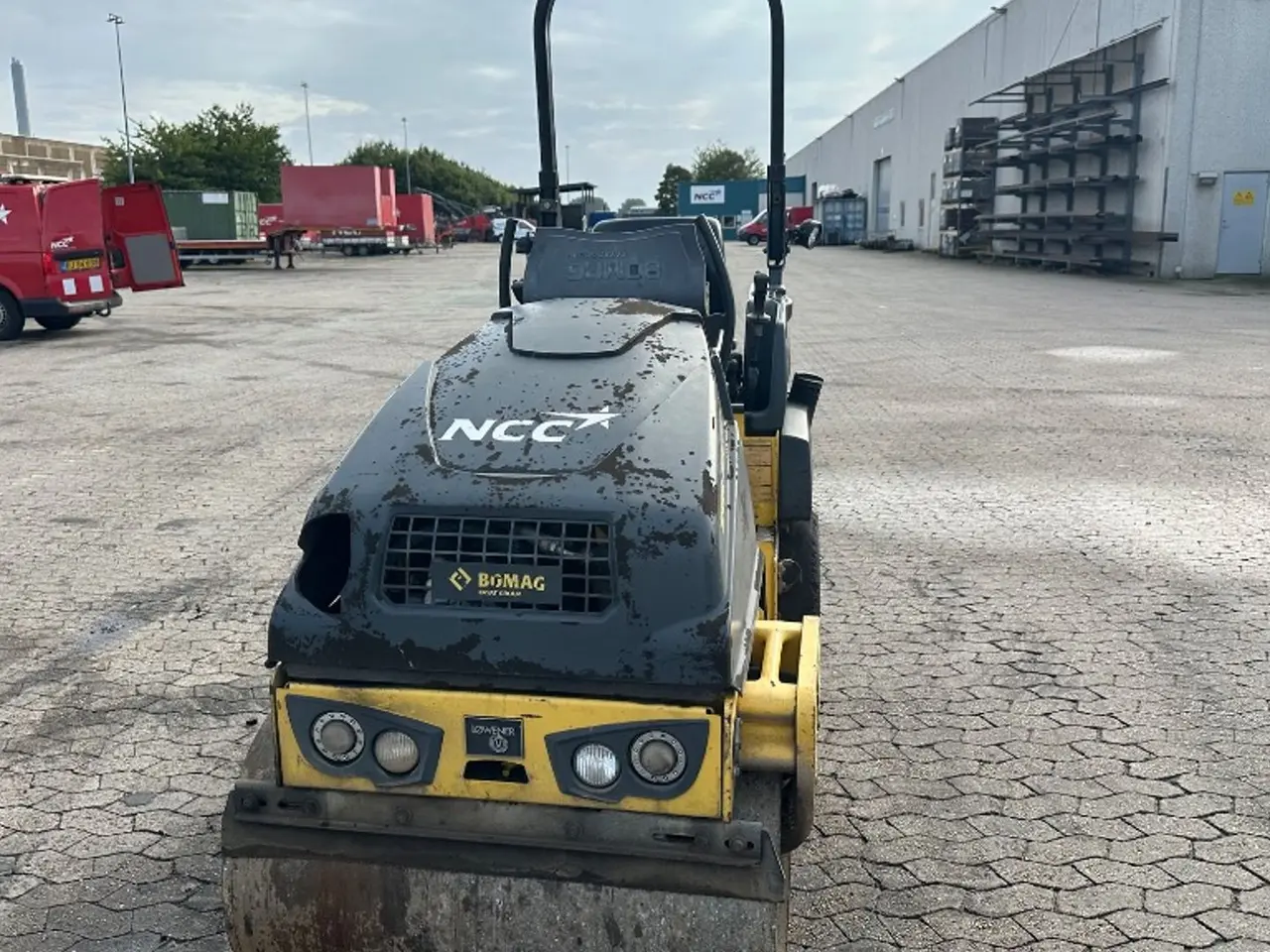 Billede 4 - Bomag BW 100 SCC - 5