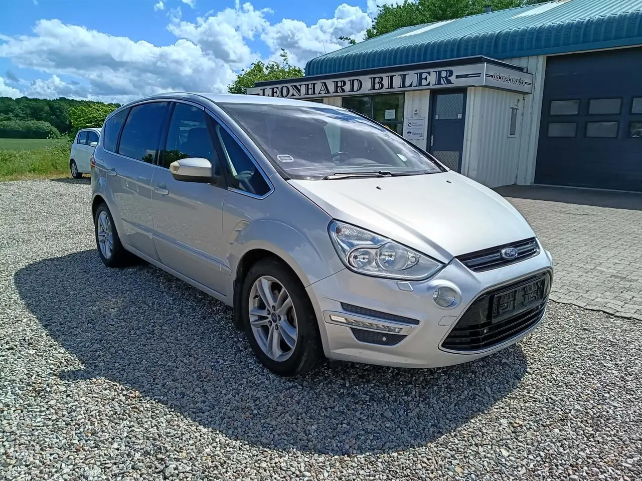 Billede 1 - Ford S-Max 2,0 TDCi DPF Titanium 163HK 6g Aut.