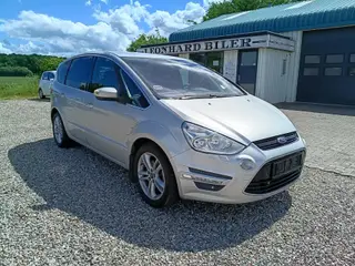 Ford S-Max 2,0 TDCi DPF Titanium 163HK 6g Aut.