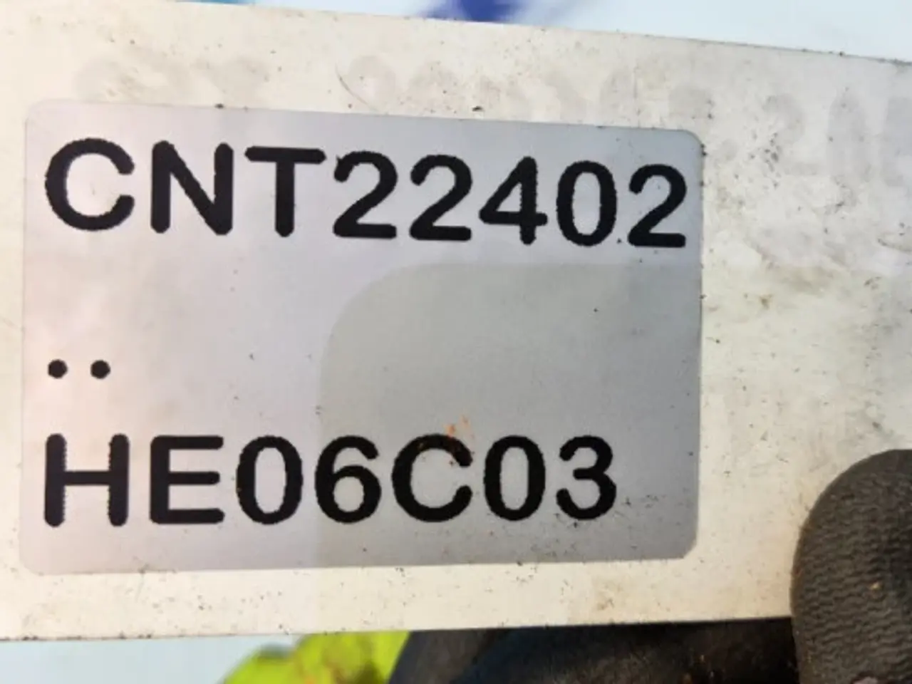 Billede 15 - Claas Jaguar 850 Kontrol Arm 9873810