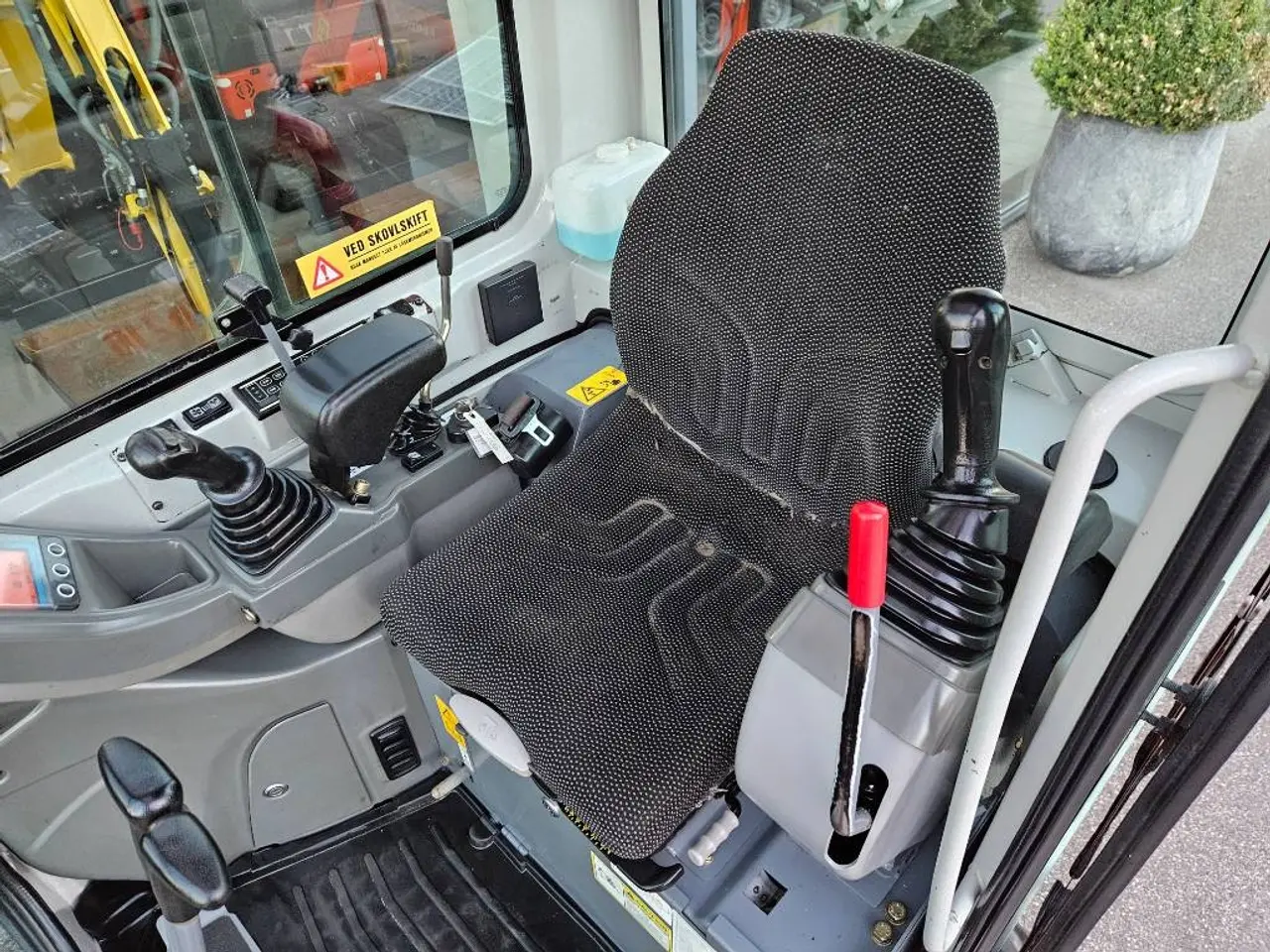 Billede 7 - Takeuchi TB 216