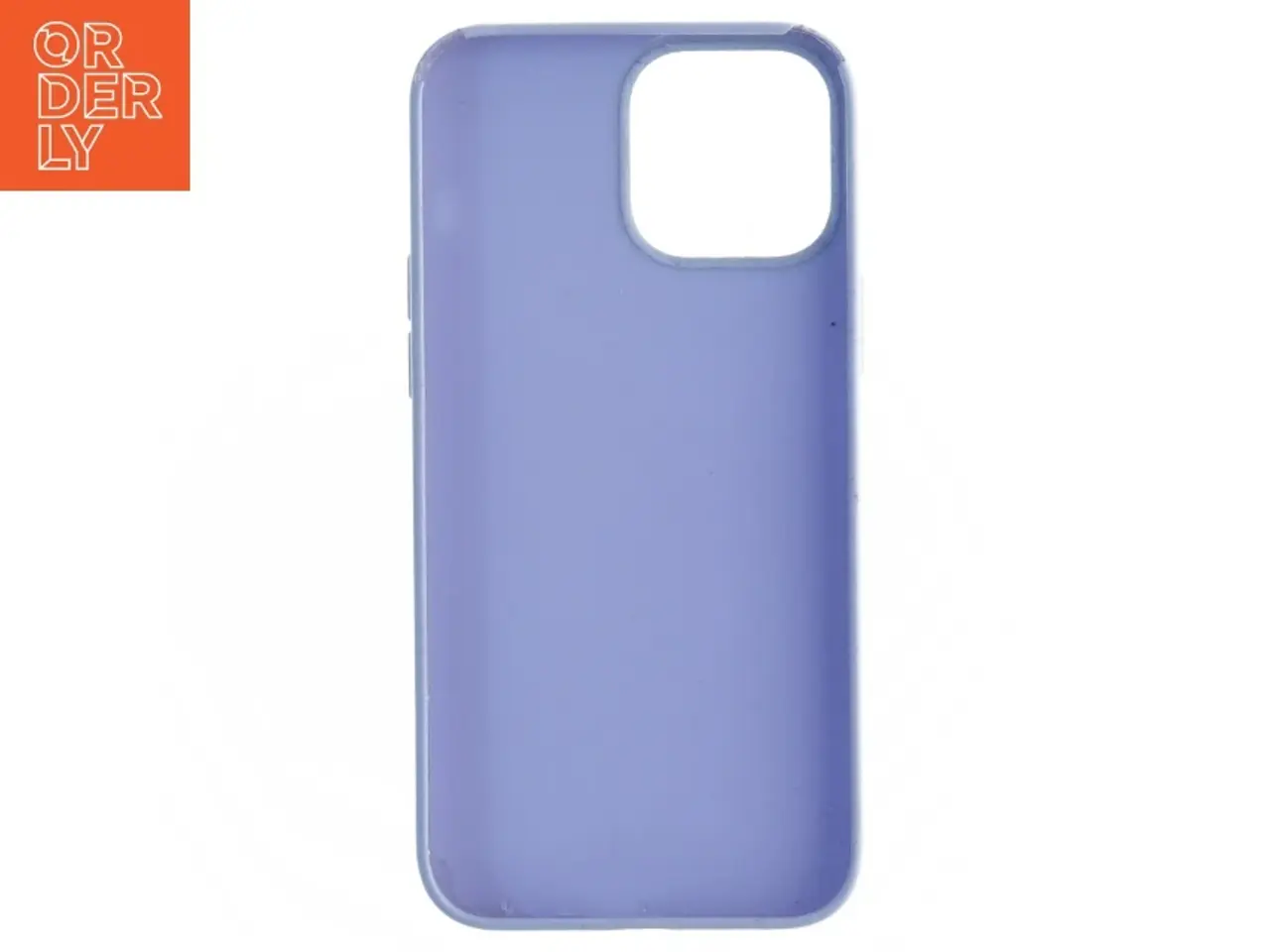 Billede 3 - Blåt mobilcover til iPhone (str. 16 x 8 cm)