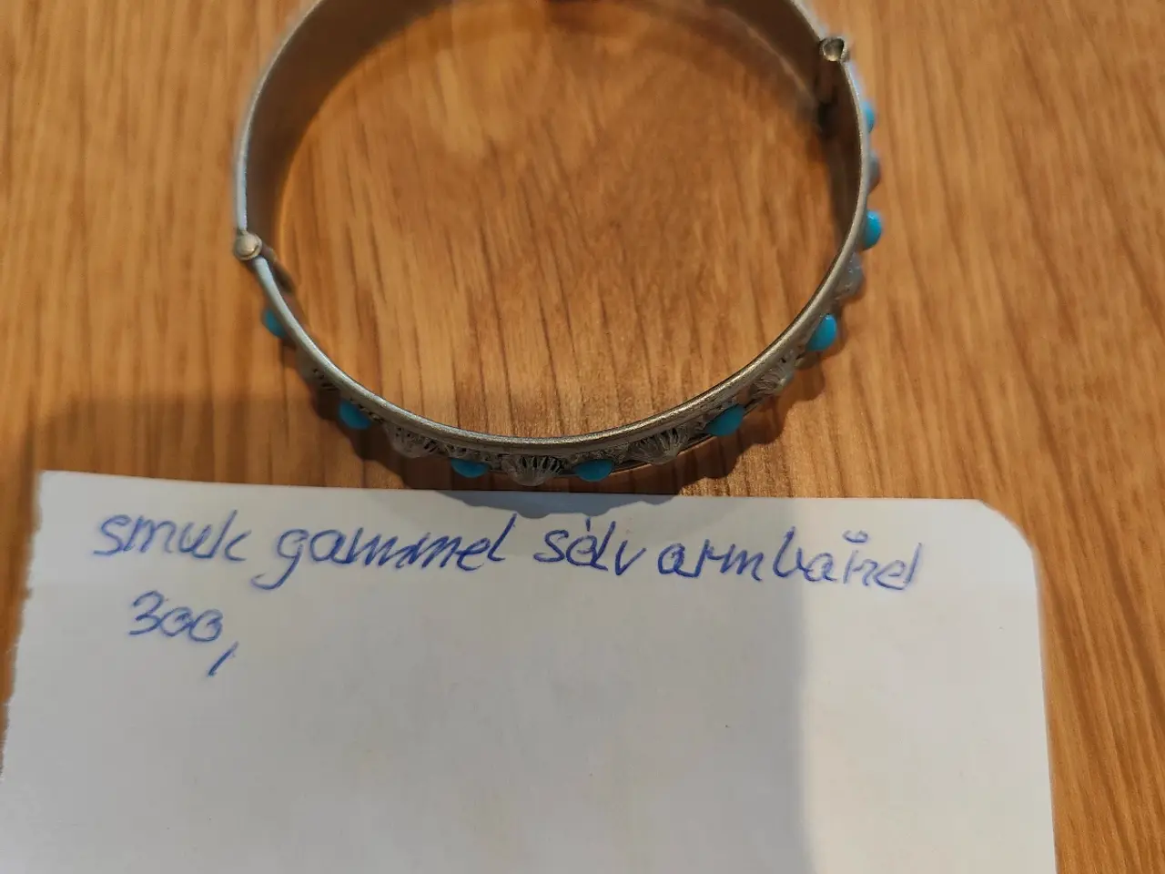 Billede 1 - Gammel ring