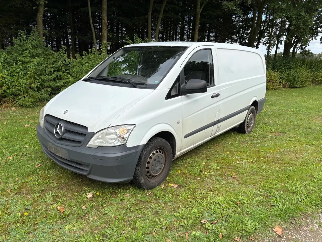 Billede 1 - Mercedes vito 110 Cdi 5/2013 lang 