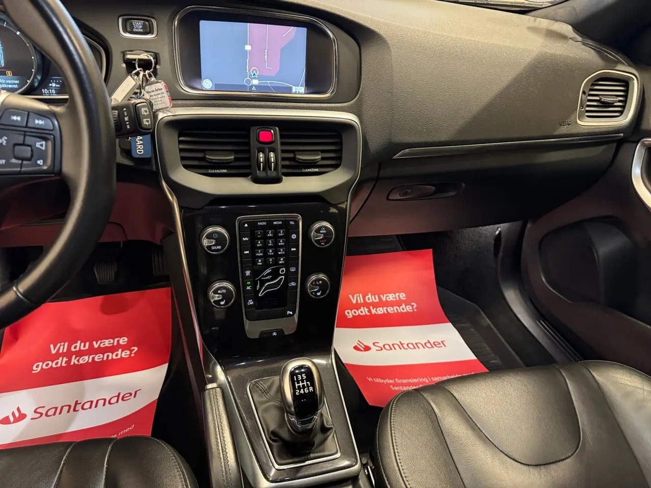 Billede 8 - Volvo V40 2,0 D3 150 Momentum