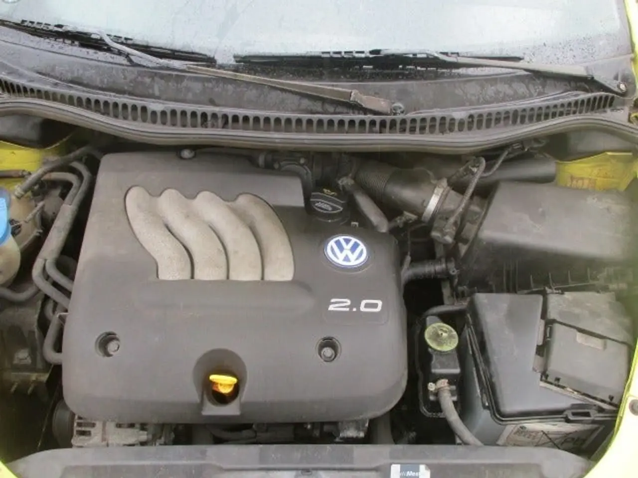 Billede 10 - VW New Beetle 2,0 Highline