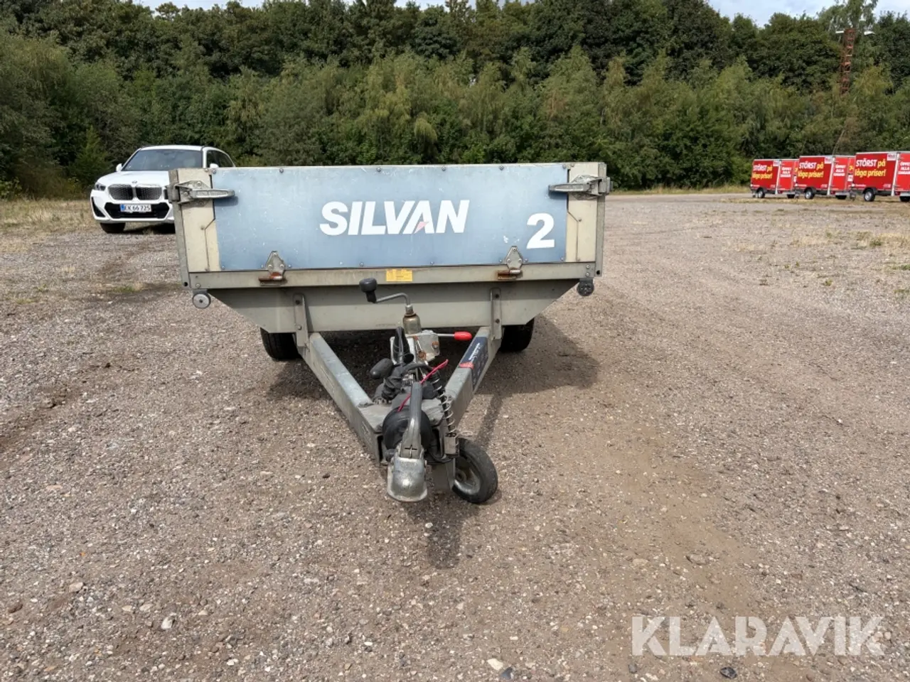 Billede 8 - Trailer Variant B715P2 - 750kg