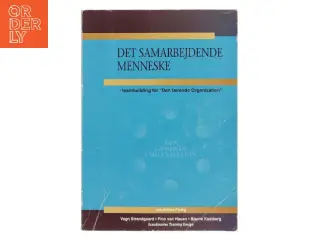 Det Samarbejdende Menneske af Vagn Strandgaard (Bog)