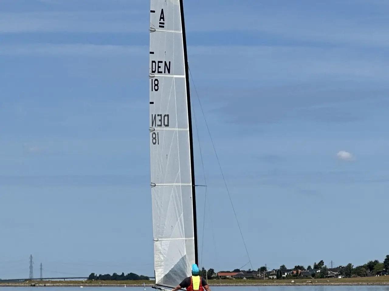 Billede 1 - Katamaran A-Cat classic 