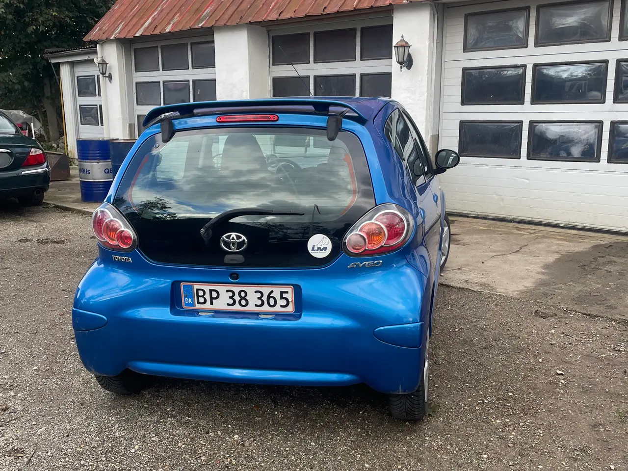 Billede 3 - toyota aygo 1.0 