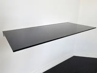 Montana Skyline Skriveplade / Glashylde – 90x40 cm