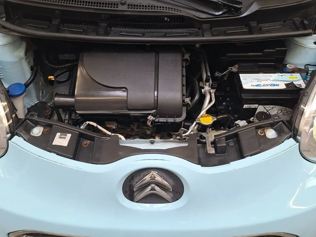 Billede 7 - Citroën C1 1,0i Exclusive