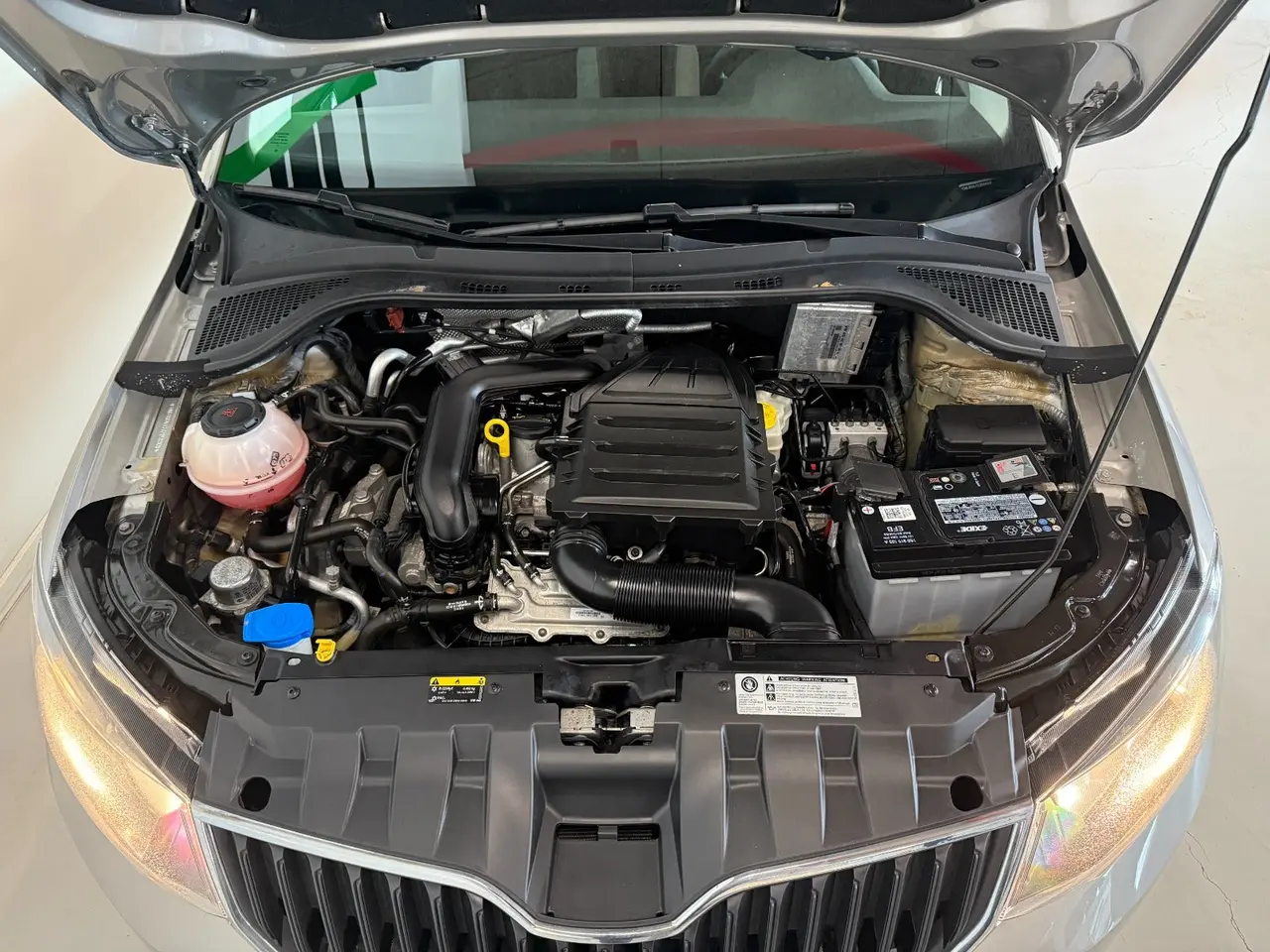 Billede 24 - Skoda Fabia 1,0 TSi 110 Ambition Combi DSG