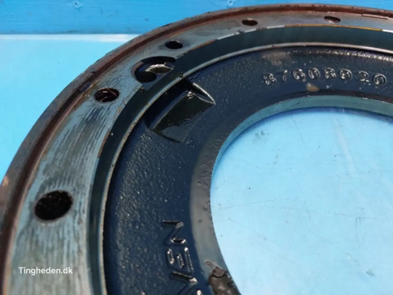 Billede 3 - New Holland T6 Afstandsstykke 5198628