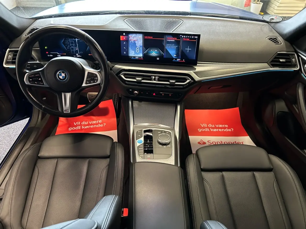 Billede 16 - BMW i4 eDrive40 M-Sport