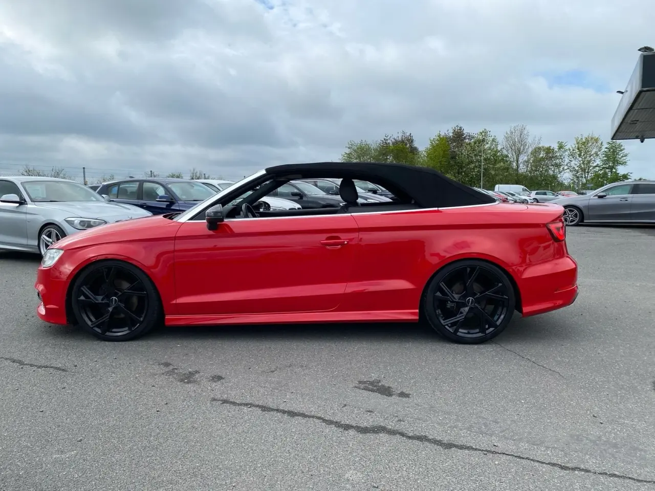 Billede 9 - Audi A3 2,0 TDI Ambition 150HK Cabr. 6g