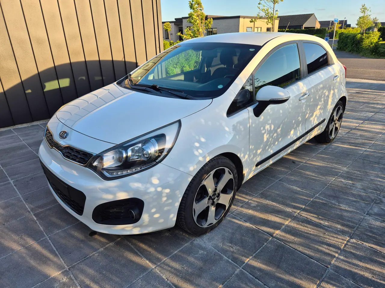 Billede 2 - Kia Rio 1,4 benzin