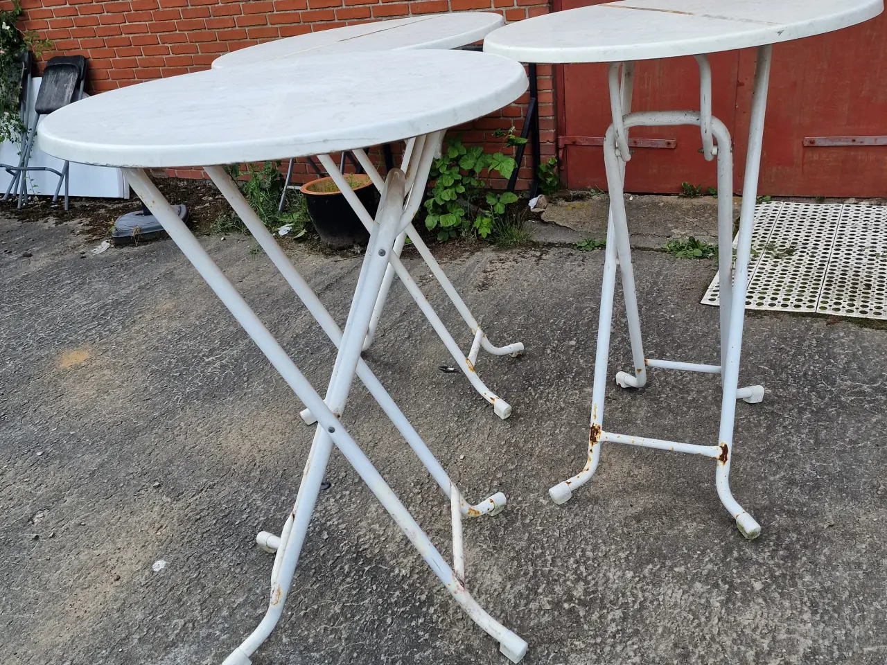 Billede 4 - Festudlejningsborde