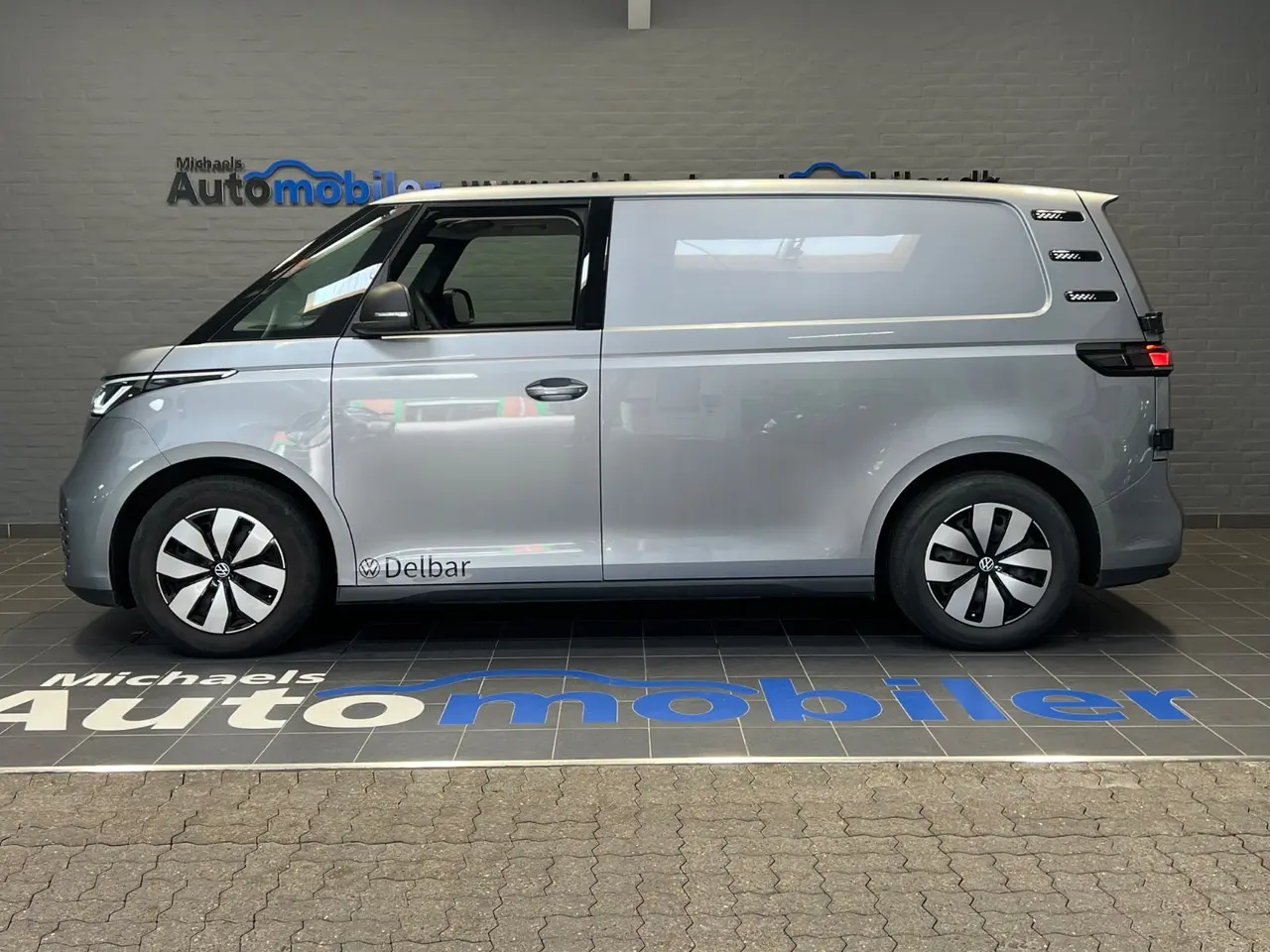 Billede 3 - VW ID. Buzz 77 Cargo Pro
