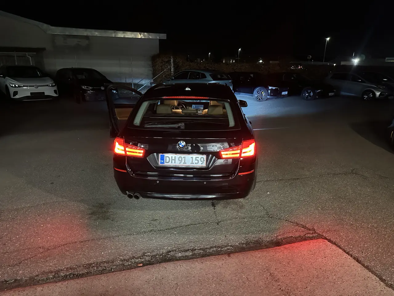 Billede 7 - Bmw 520d f11